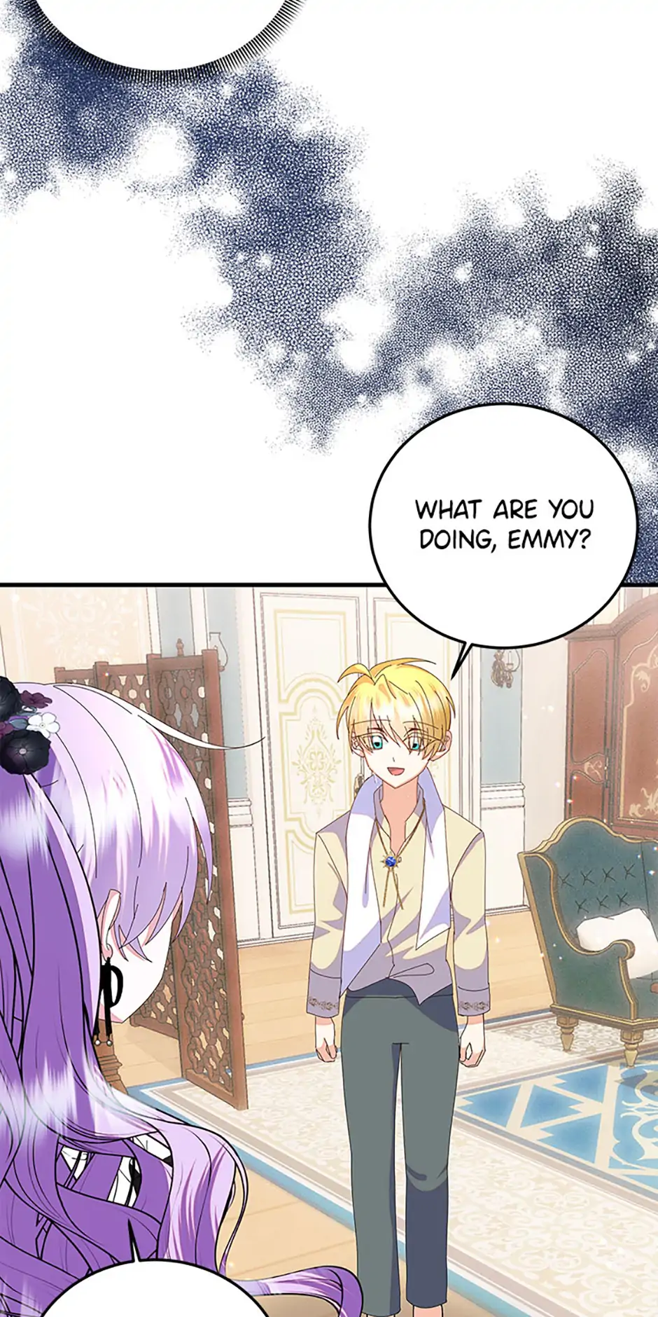 I’m the Main Character’s Child Chapter 65 - Page 48