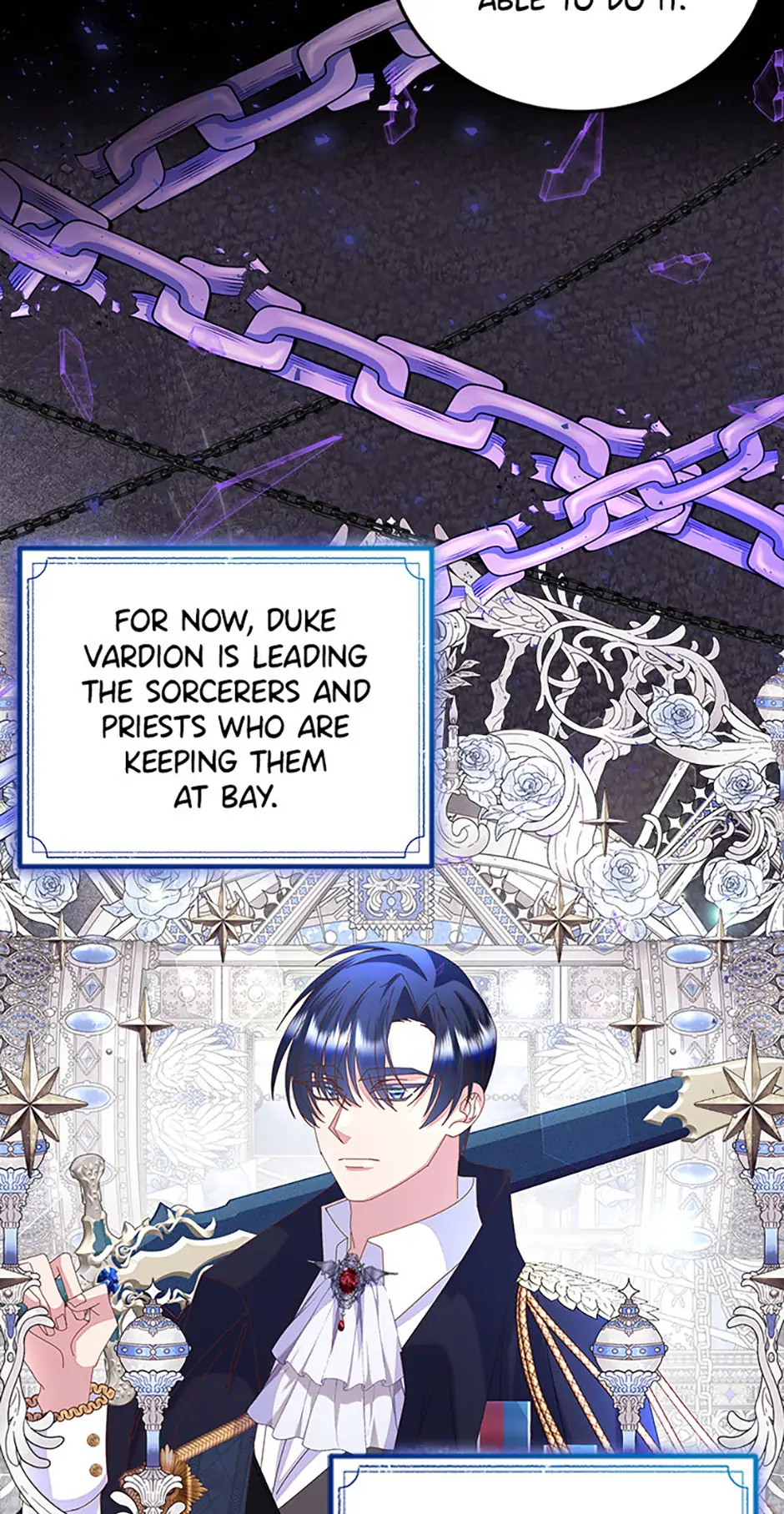 I’m the Main Character’s Child Chapter 65 - Page 52