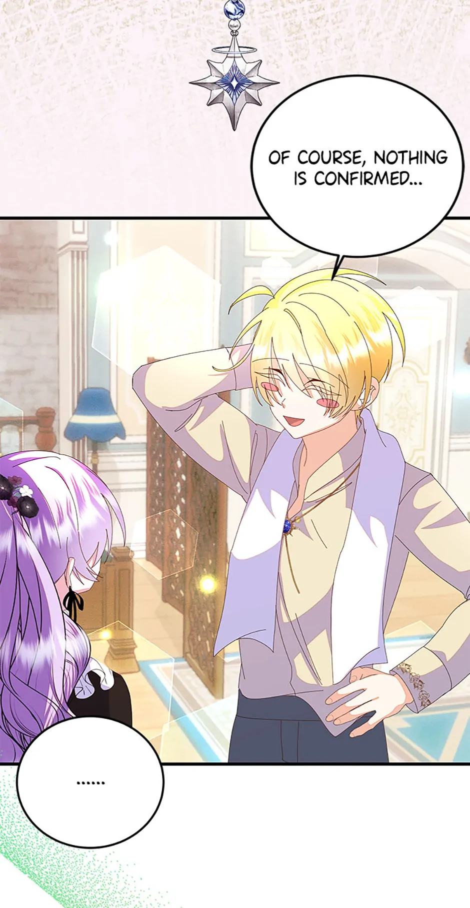 I’m the Main Character’s Child Chapter 65 - Page 54