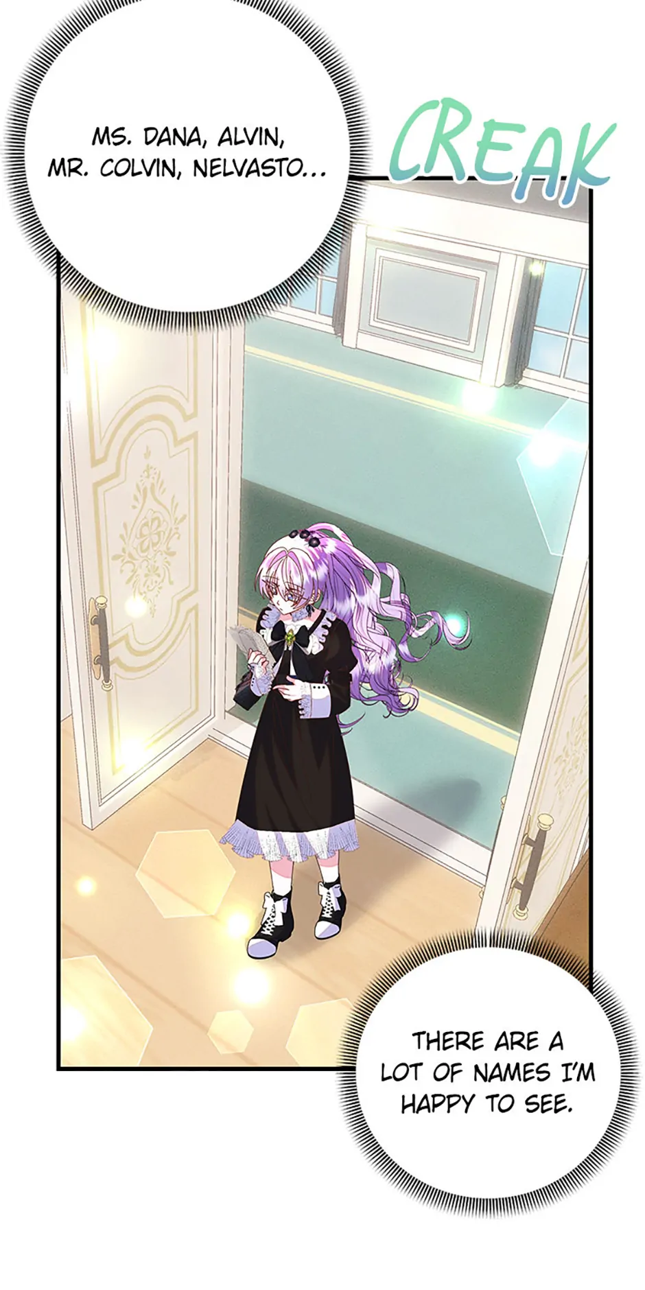 I’m the Main Character’s Child Chapter 65 - Page 64