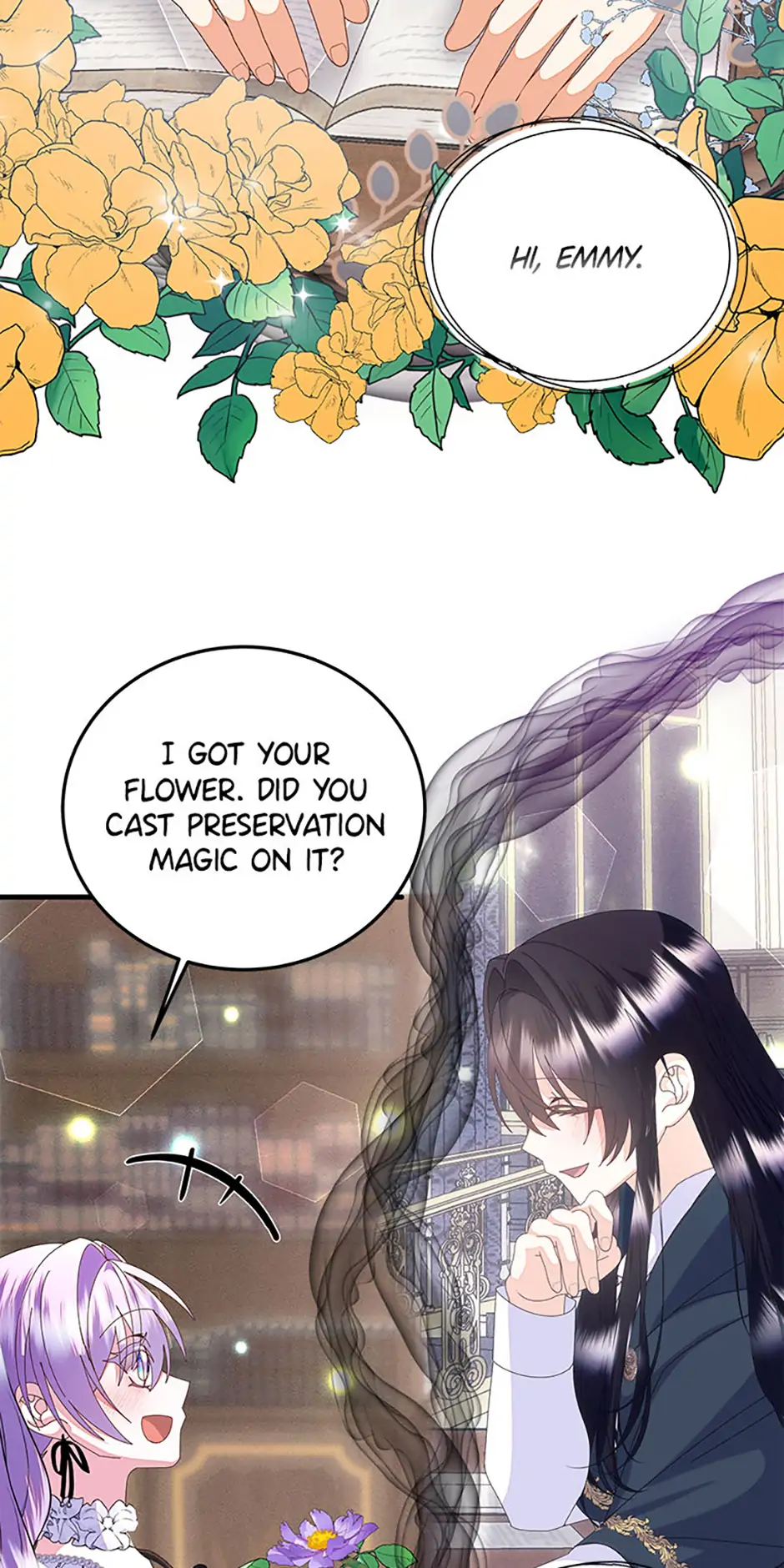 I’m the Main Character’s Child Chapter 66 - Page 8