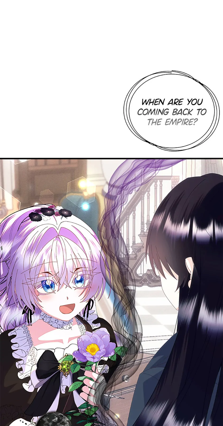 I’m the Main Character’s Child Chapter 66 - Page 12