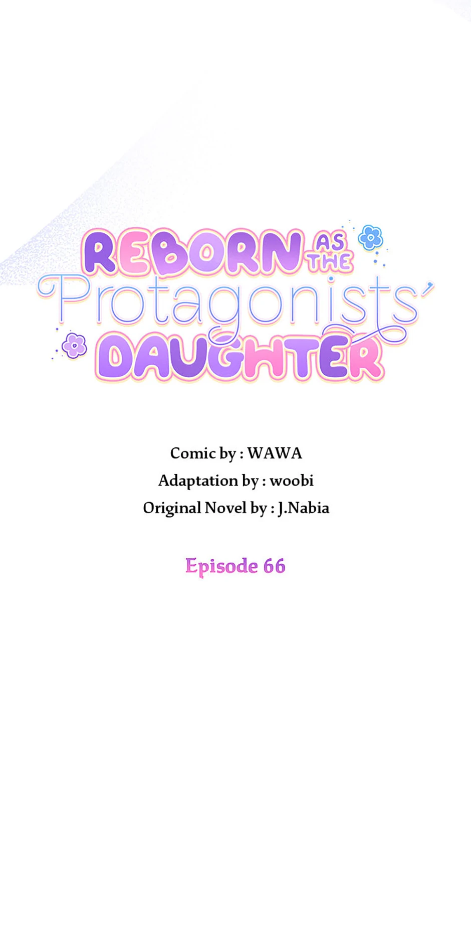 I’m the Main Character’s Child Chapter 66 - Page 31