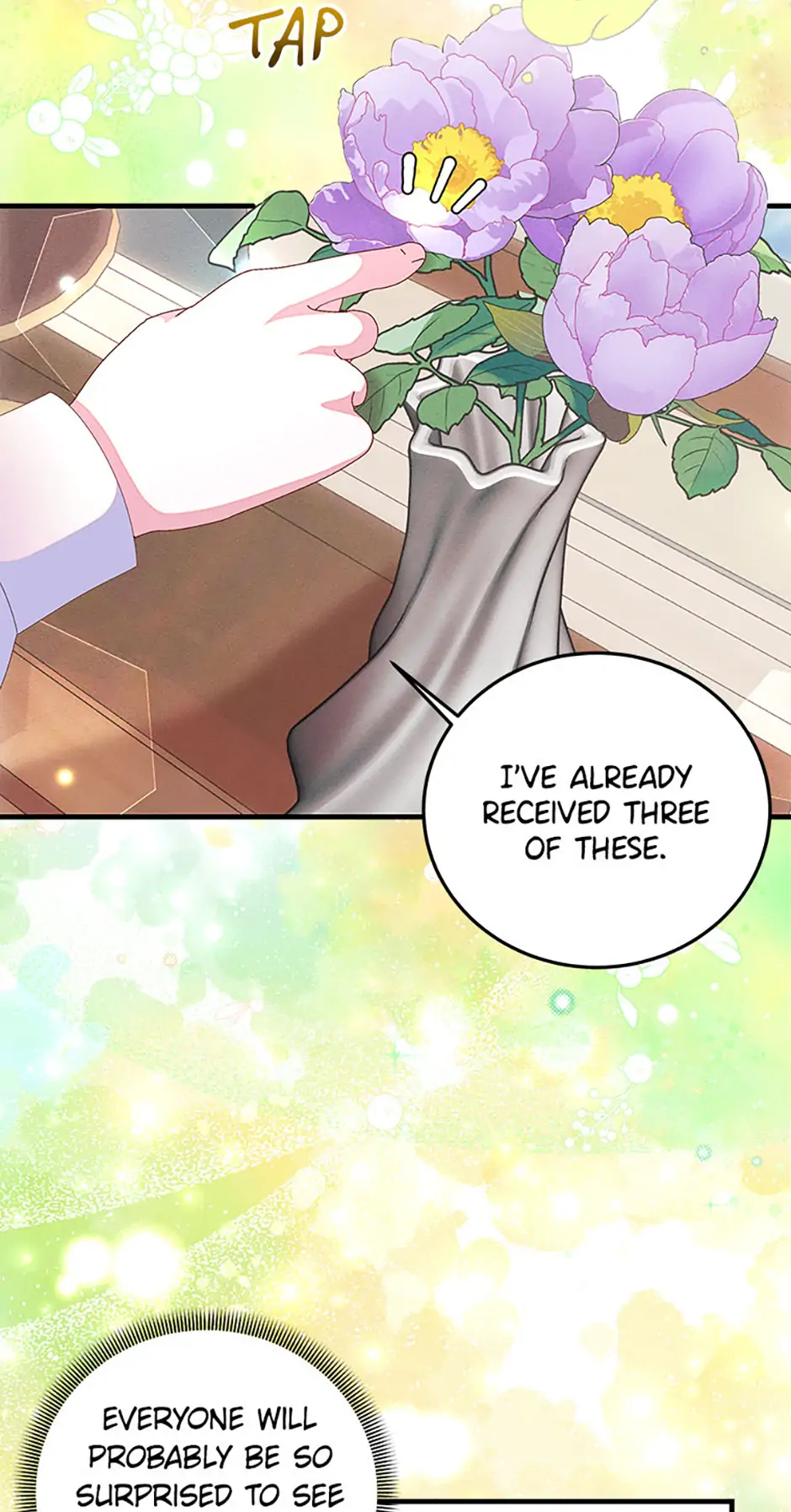 I’m the Main Character’s Child Chapter 66 - Page 36