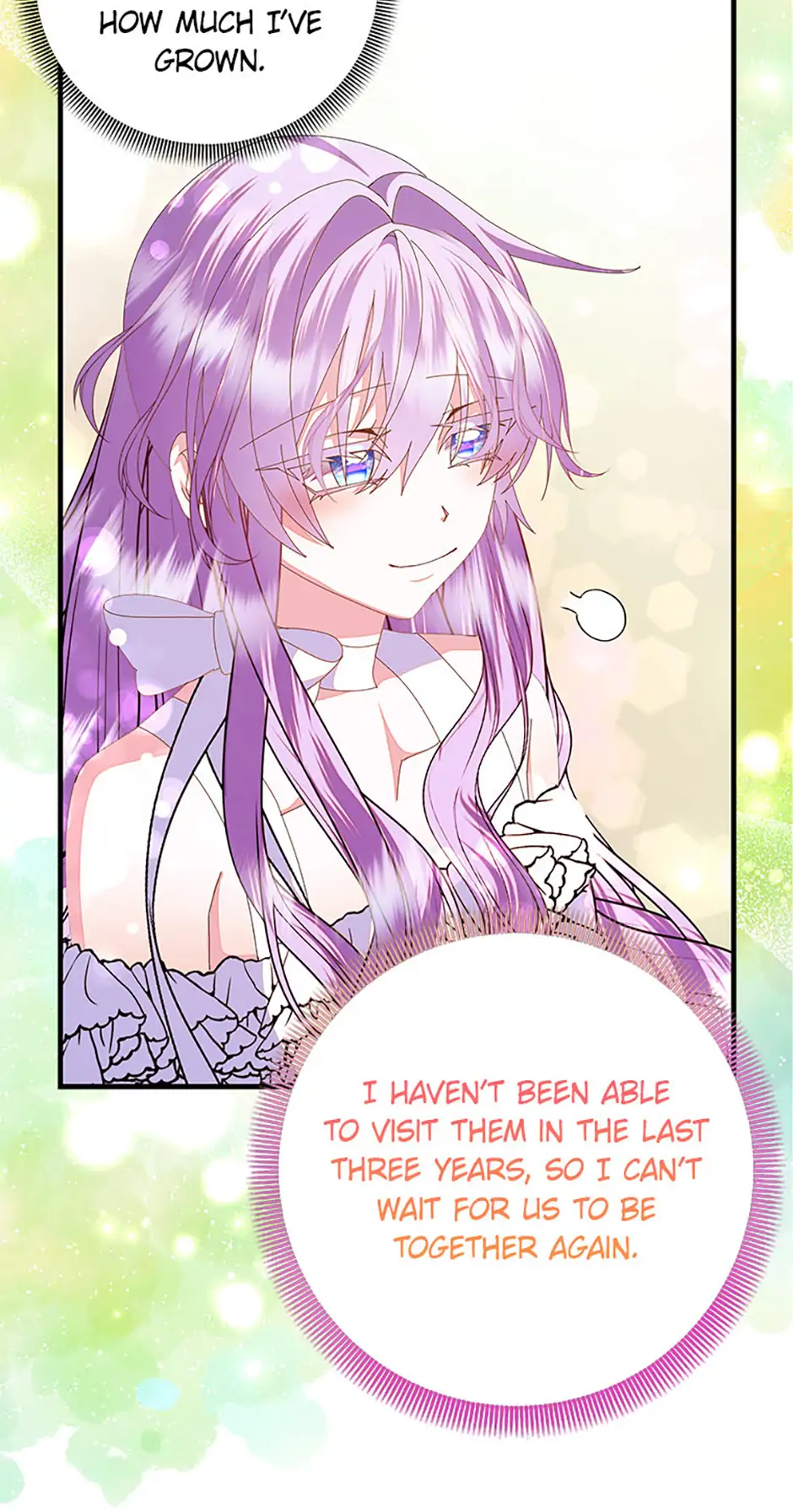 I’m the Main Character’s Child Chapter 66 - Page 37