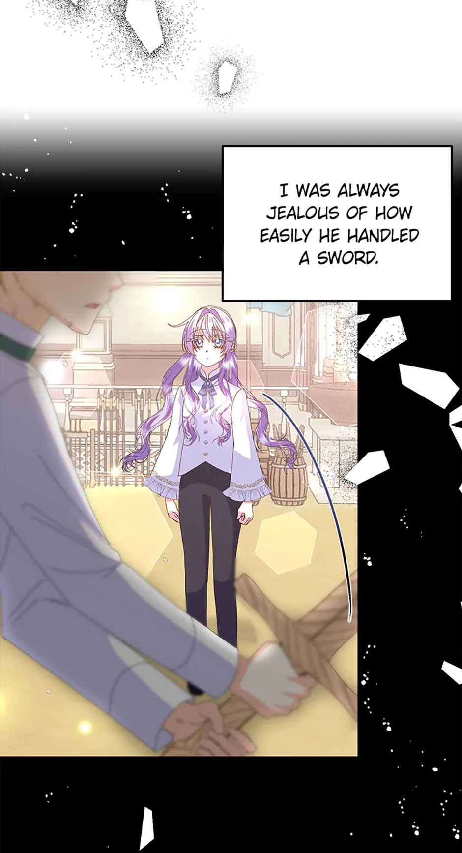 I’m the Main Character’s Child Chapter 66 - Page 54