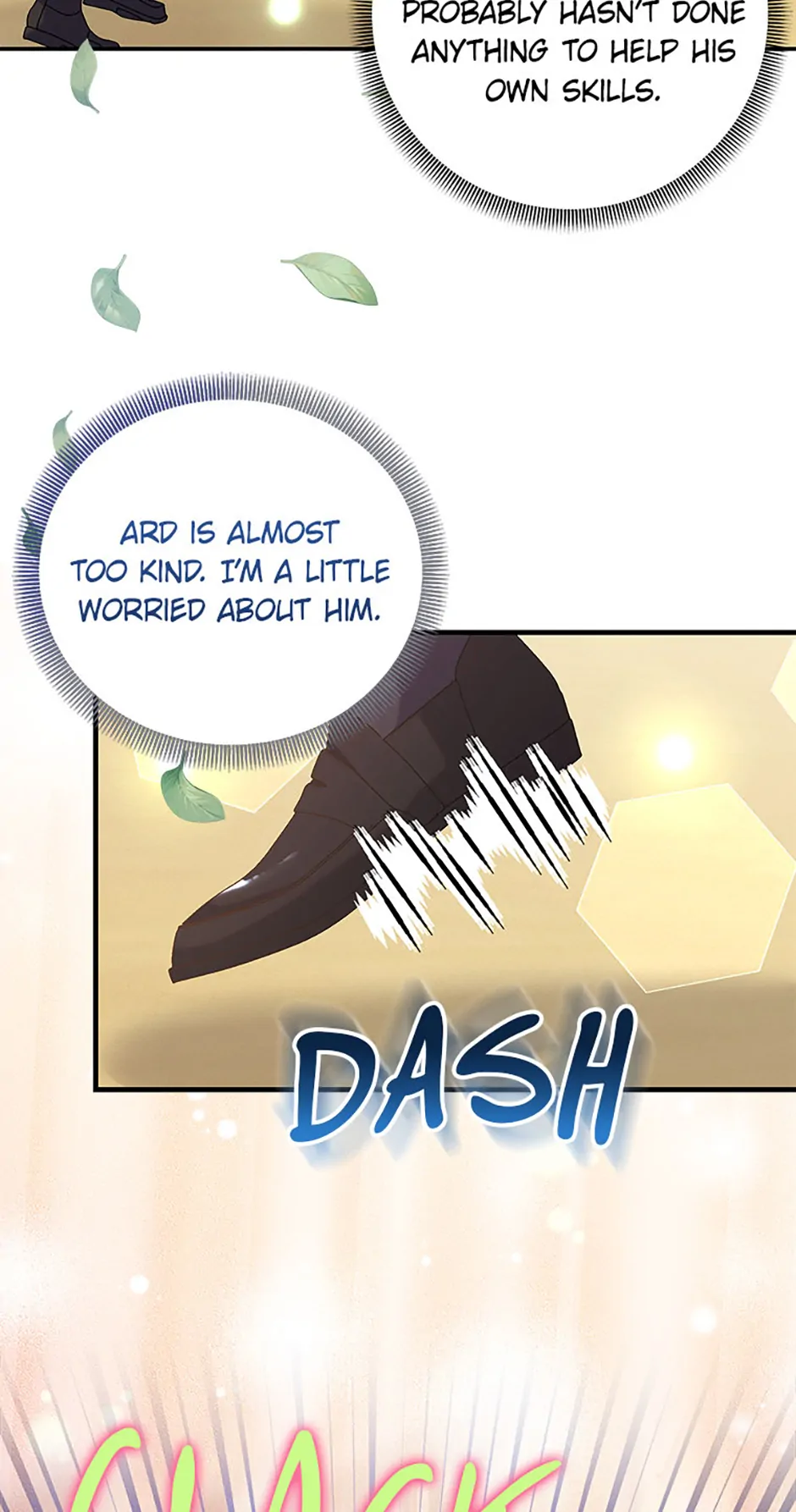 I’m the Main Character’s Child Chapter 66 - Page 57