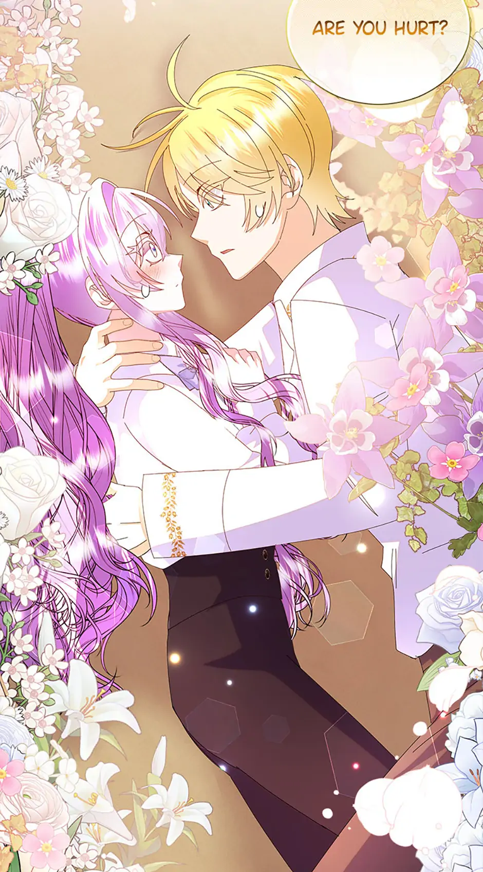 I’m the Main Character’s Child Chapter 66 - Page 69