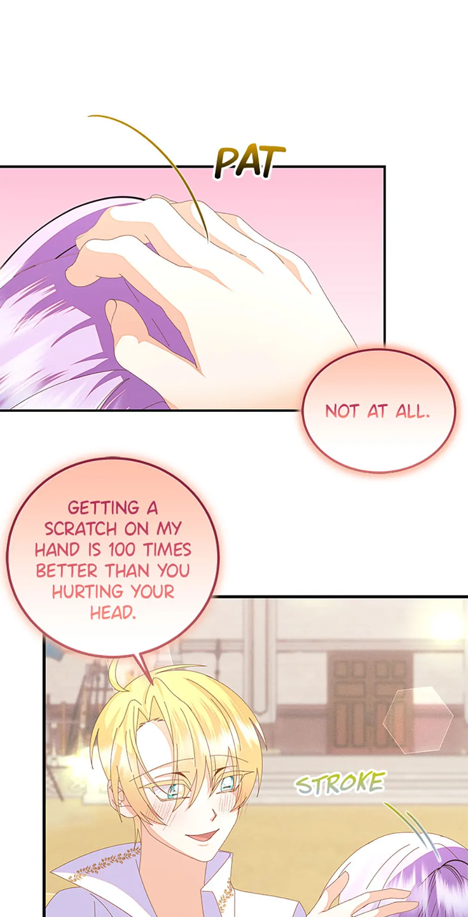 I’m the Main Character’s Child Chapter 67 - Page 6