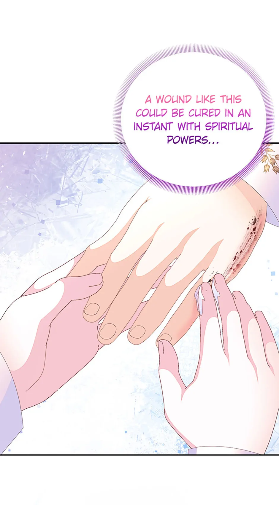 I’m the Main Character’s Child Chapter 67 - Page 11