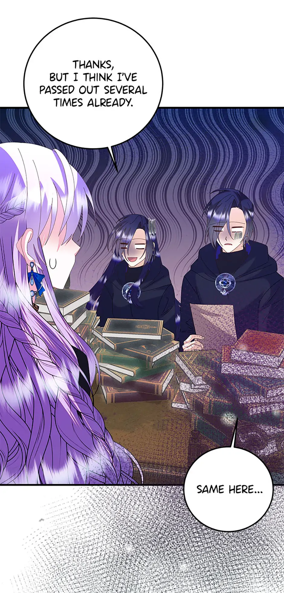 I’m the Main Character’s Child Chapter 67 - Page 24