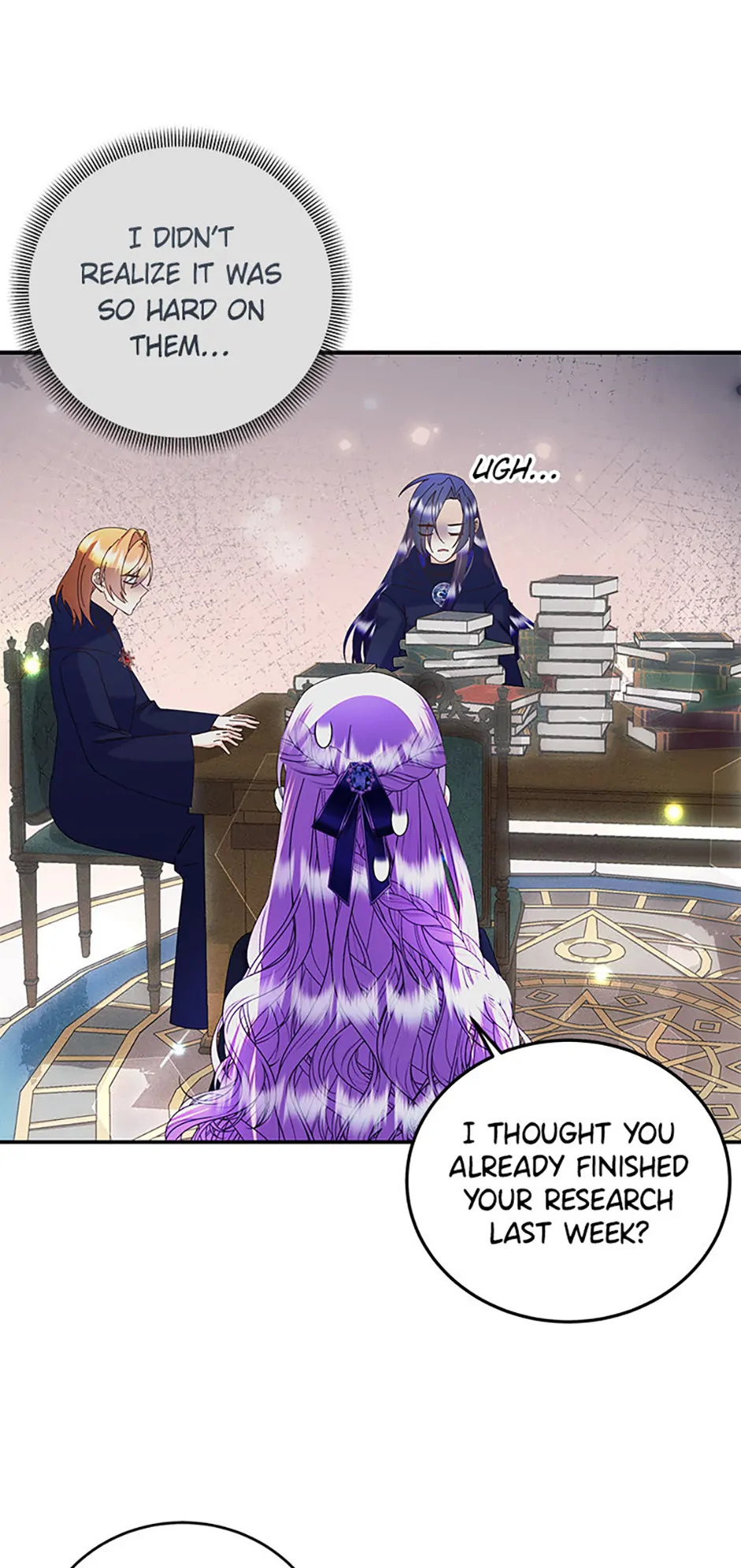 I’m the Main Character’s Child Chapter 67 - Page 27