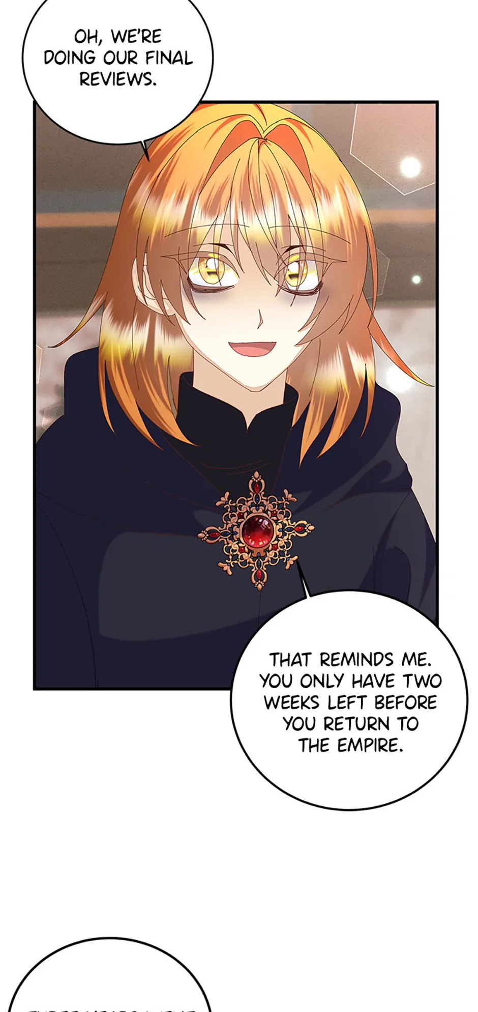 I’m the Main Character’s Child Chapter 67 - Page 28