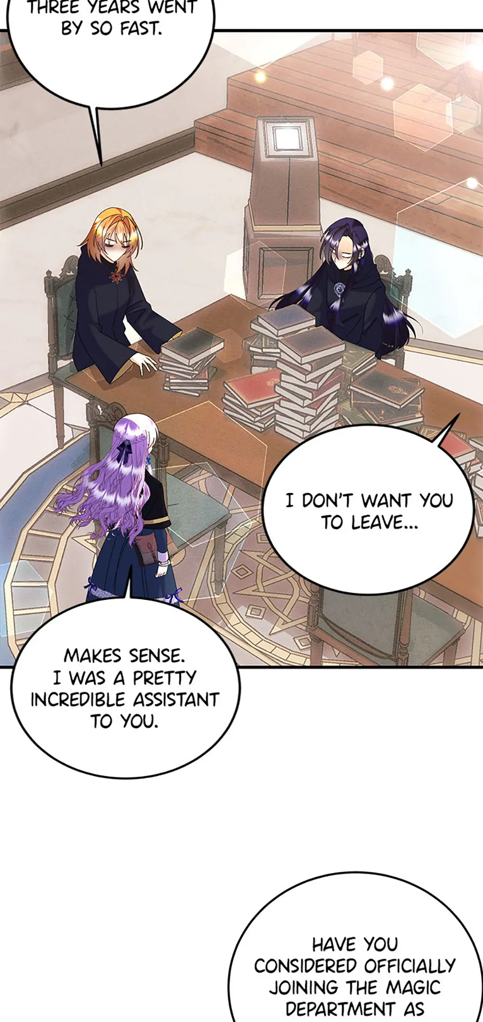 I’m the Main Character’s Child Chapter 67 - Page 29