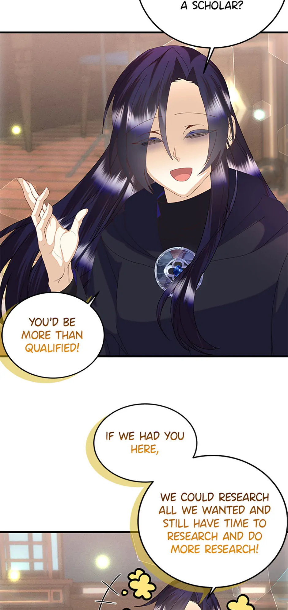 I’m the Main Character’s Child Chapter 67 - Page 30