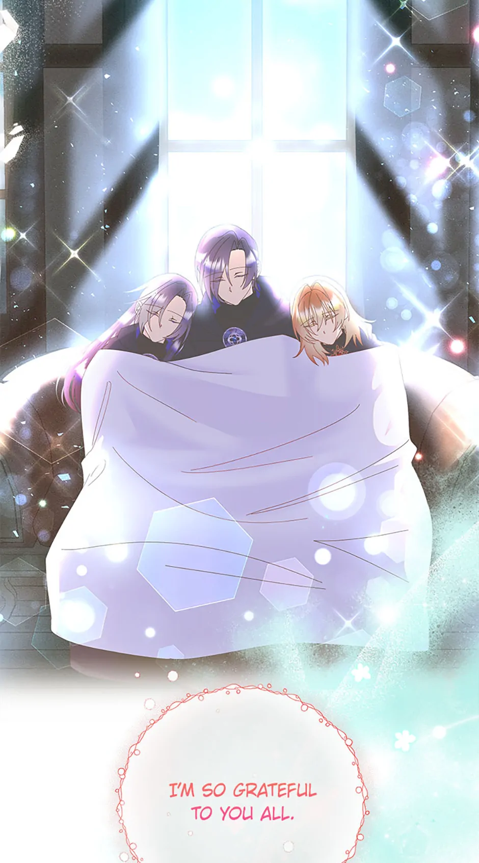 I’m the Main Character’s Child Chapter 67 - Page 41