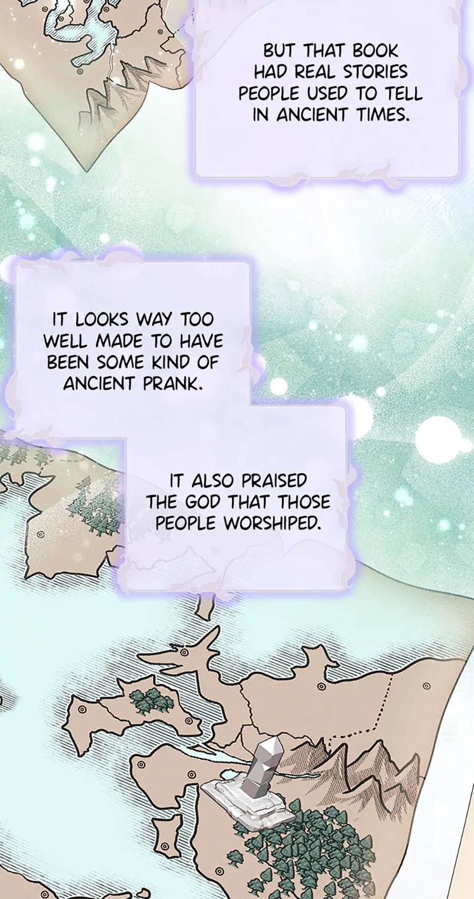 I’m the Main Character’s Child Chapter 67 - Page 56