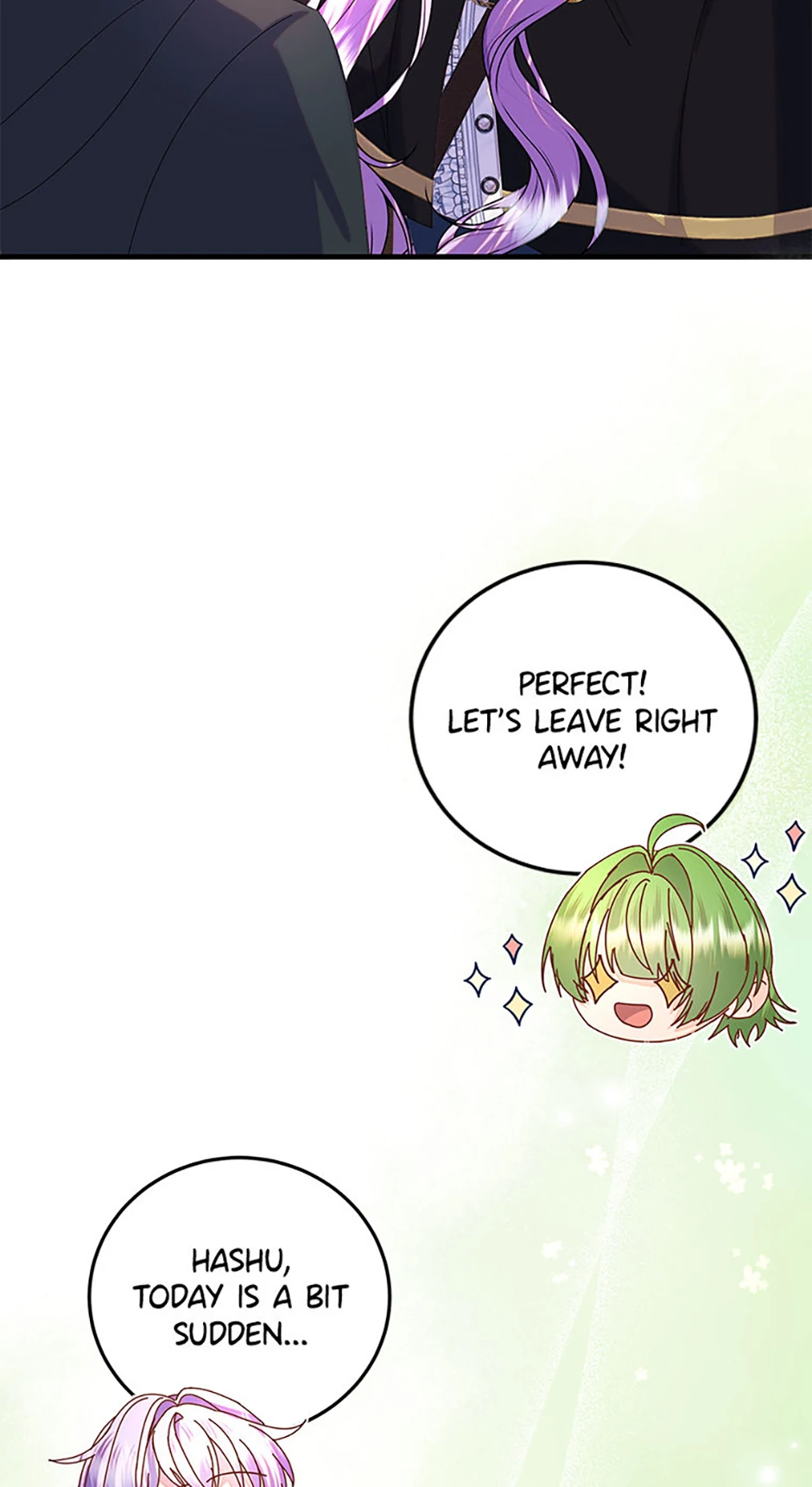 I’m the Main Character’s Child Chapter 67 - Page 63