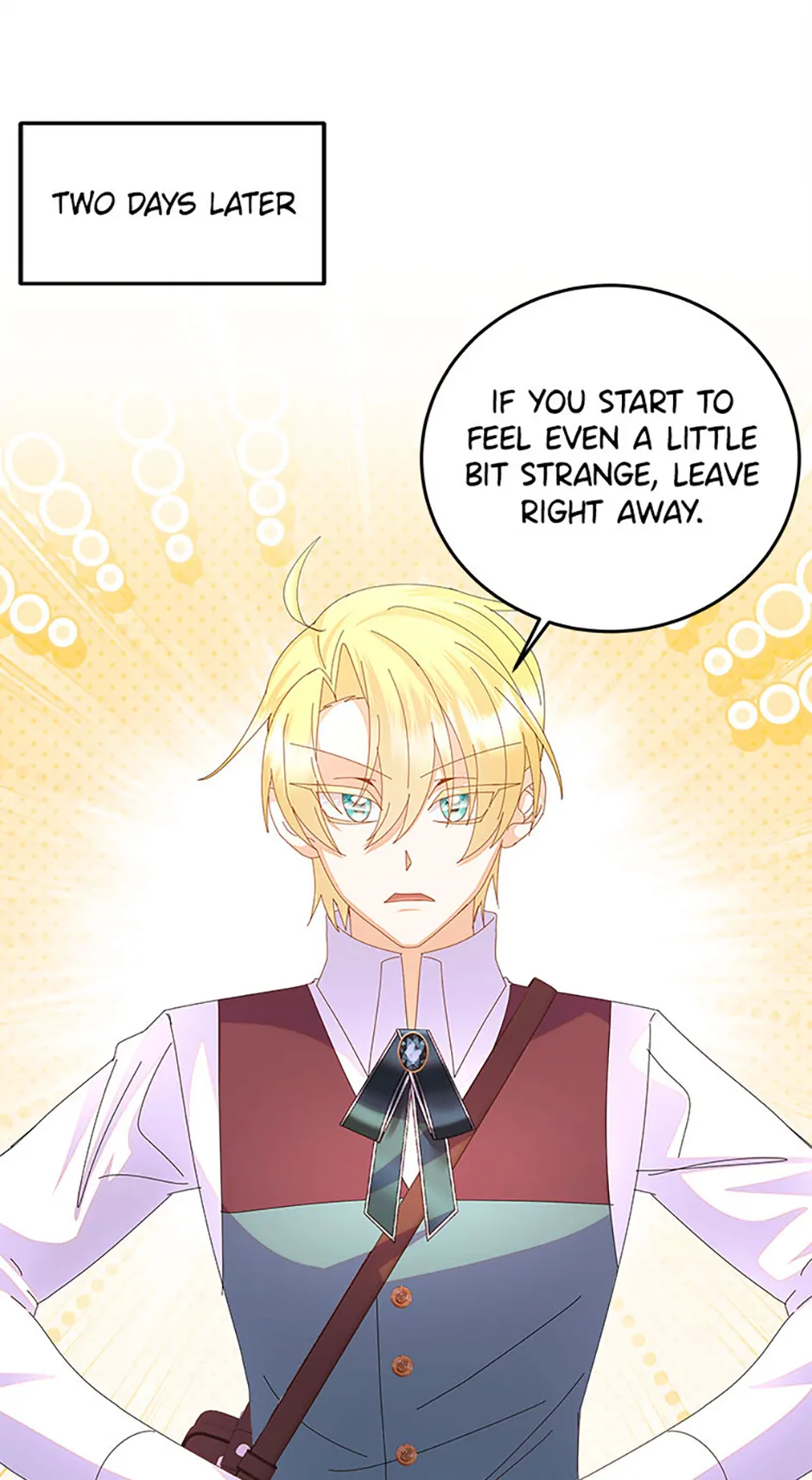 I’m the Main Character’s Child Chapter 67 - Page 65