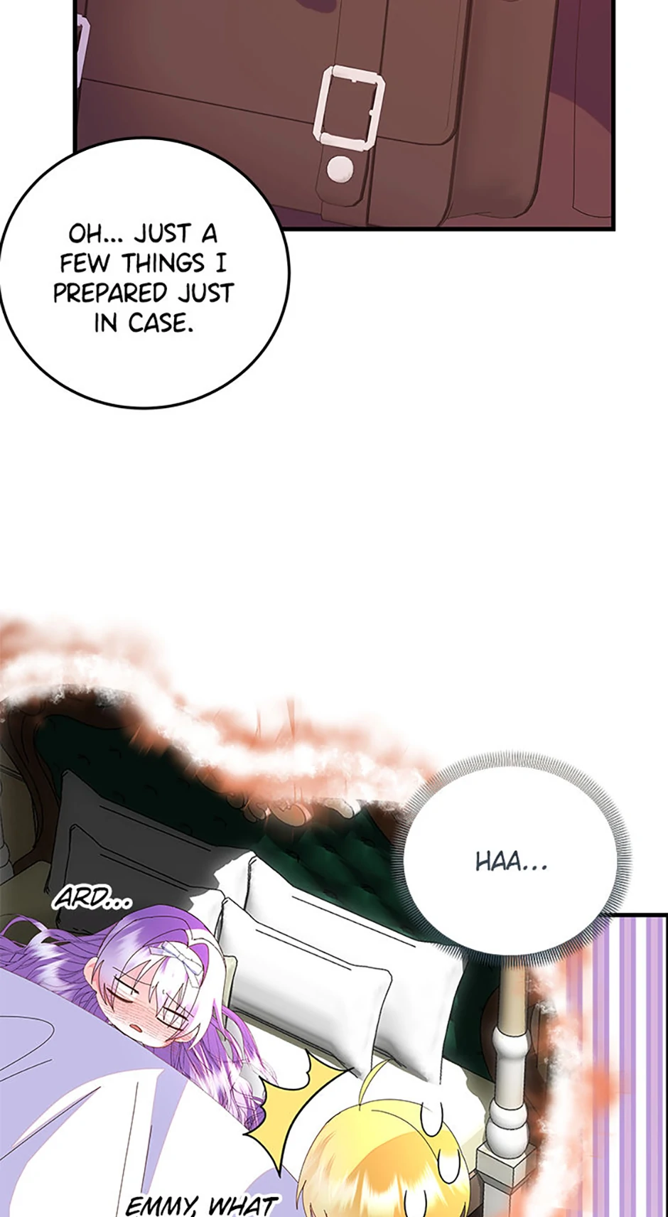 I’m the Main Character’s Child Chapter 67 - Page 68