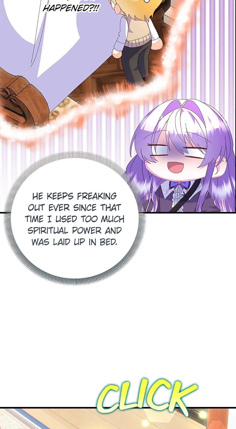 I’m the Main Character’s Child Chapter 67 - Page 69