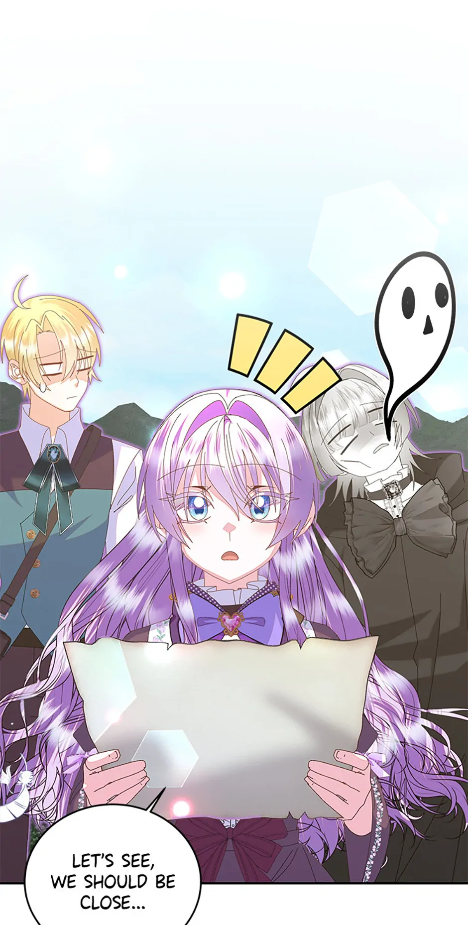 I’m the Main Character’s Child Chapter 68 - Page 7