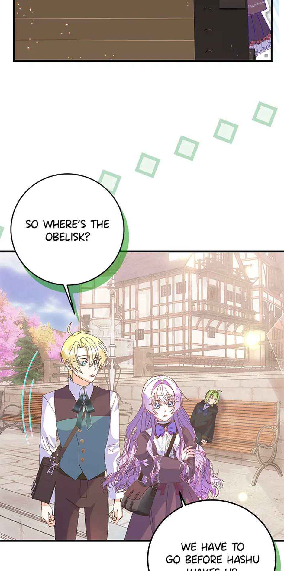 I’m the Main Character’s Child Chapter 68 - Page 13