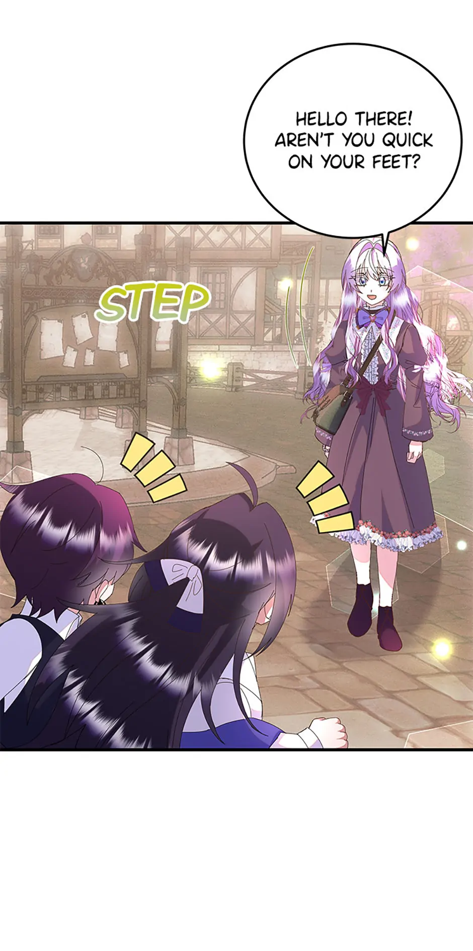 I’m the Main Character’s Child Chapter 68 - Page 15