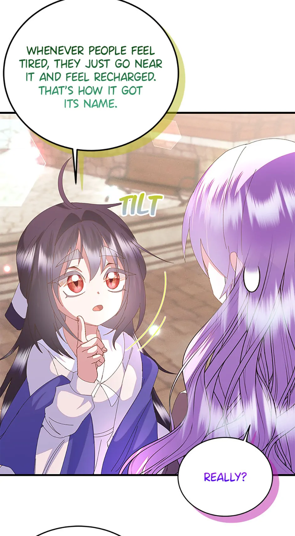 I’m the Main Character’s Child Chapter 68 - Page 19