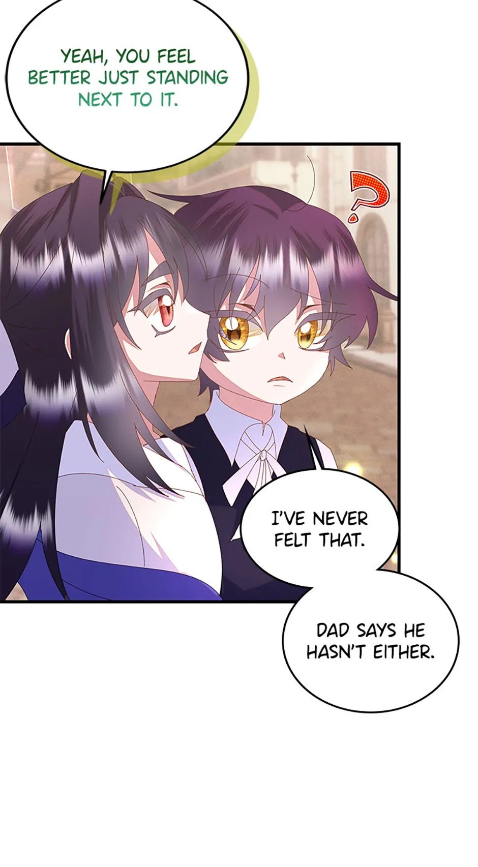 I’m the Main Character’s Child Chapter 68 - Page 20