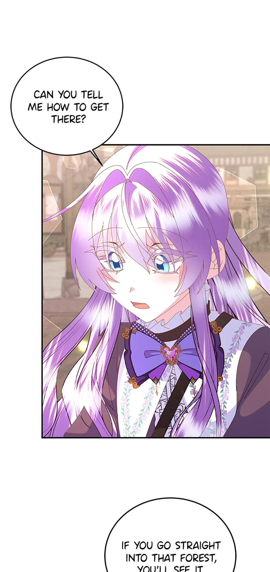 I’m the Main Character’s Child Chapter 68 - Page 21