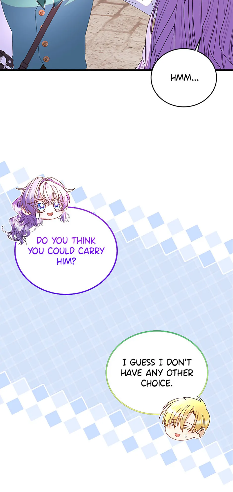 I’m the Main Character’s Child Chapter 68 - Page 25