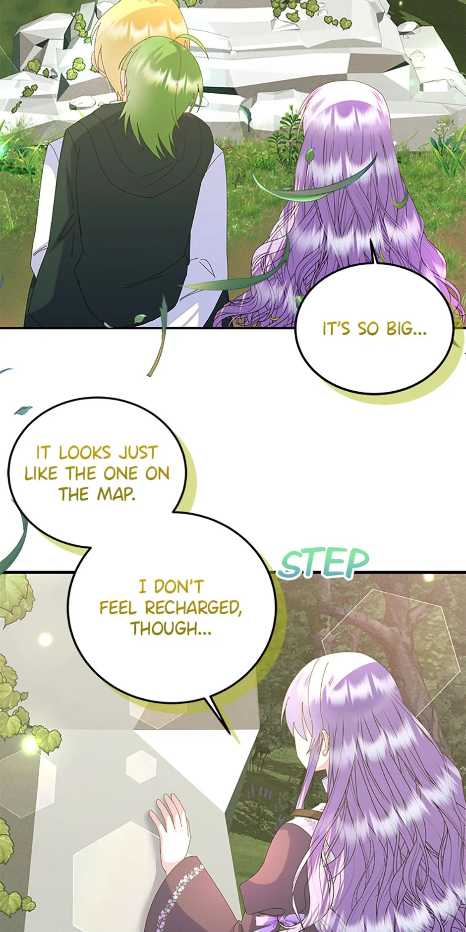 I’m the Main Character’s Child Chapter 68 - Page 27