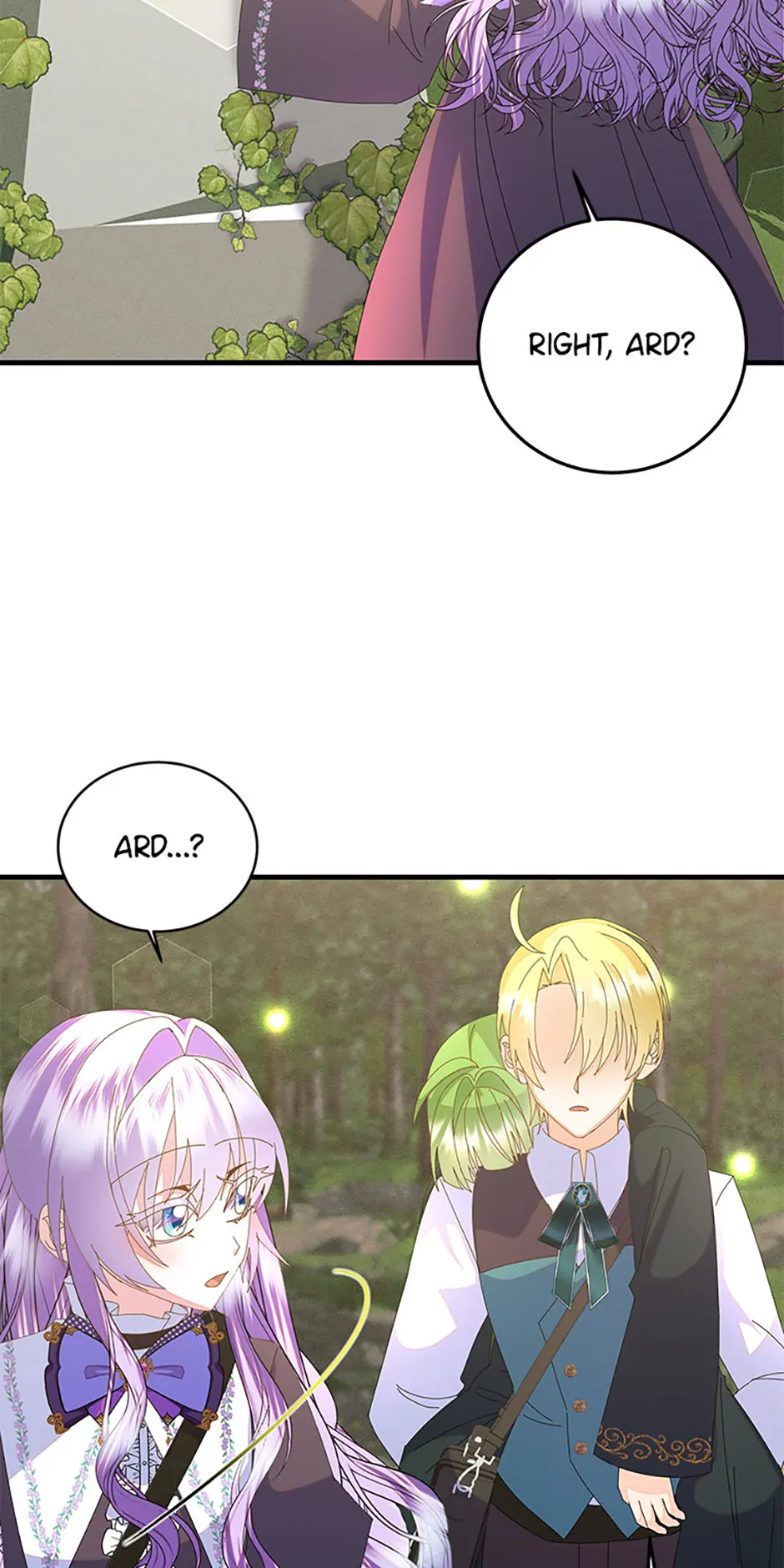 I’m the Main Character’s Child Chapter 68 - Page 28