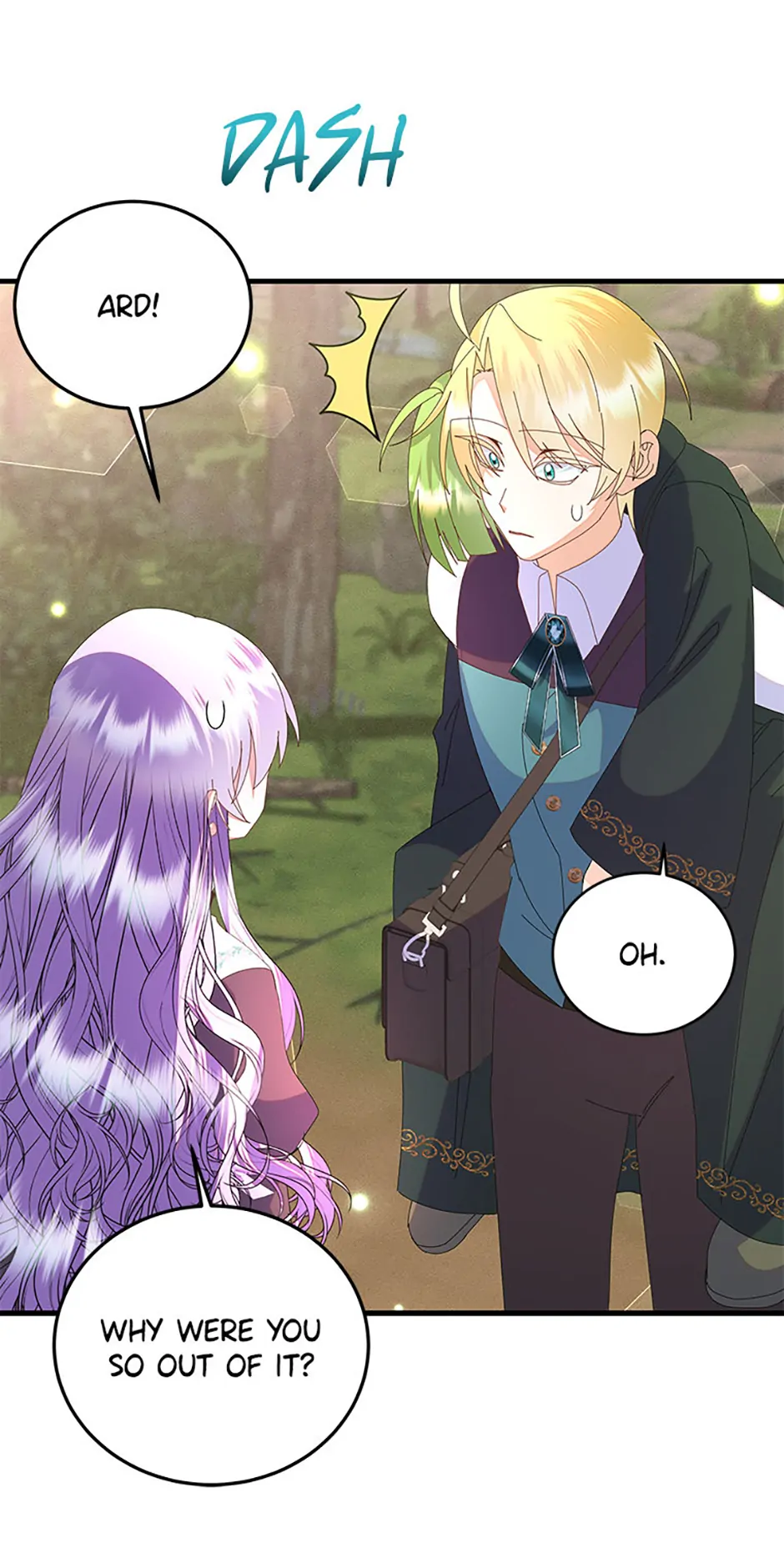 I’m the Main Character’s Child Chapter 68 - Page 30