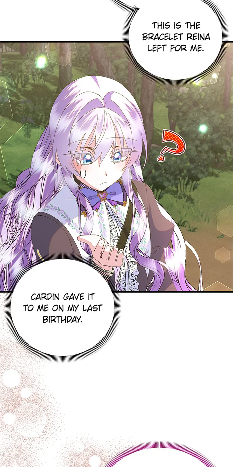 I’m the Main Character’s Child Chapter 68 - Page 35