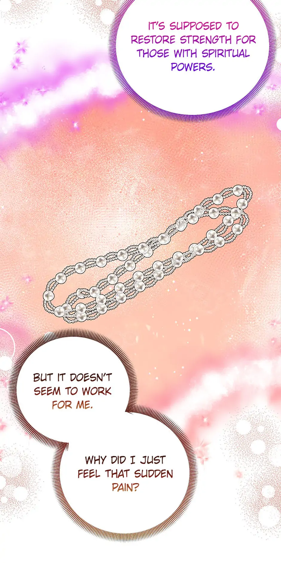 I’m the Main Character’s Child Chapter 68 - Page 36