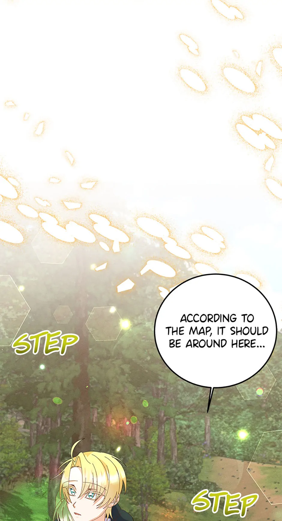 I’m the Main Character’s Child Chapter 68 - Page 38