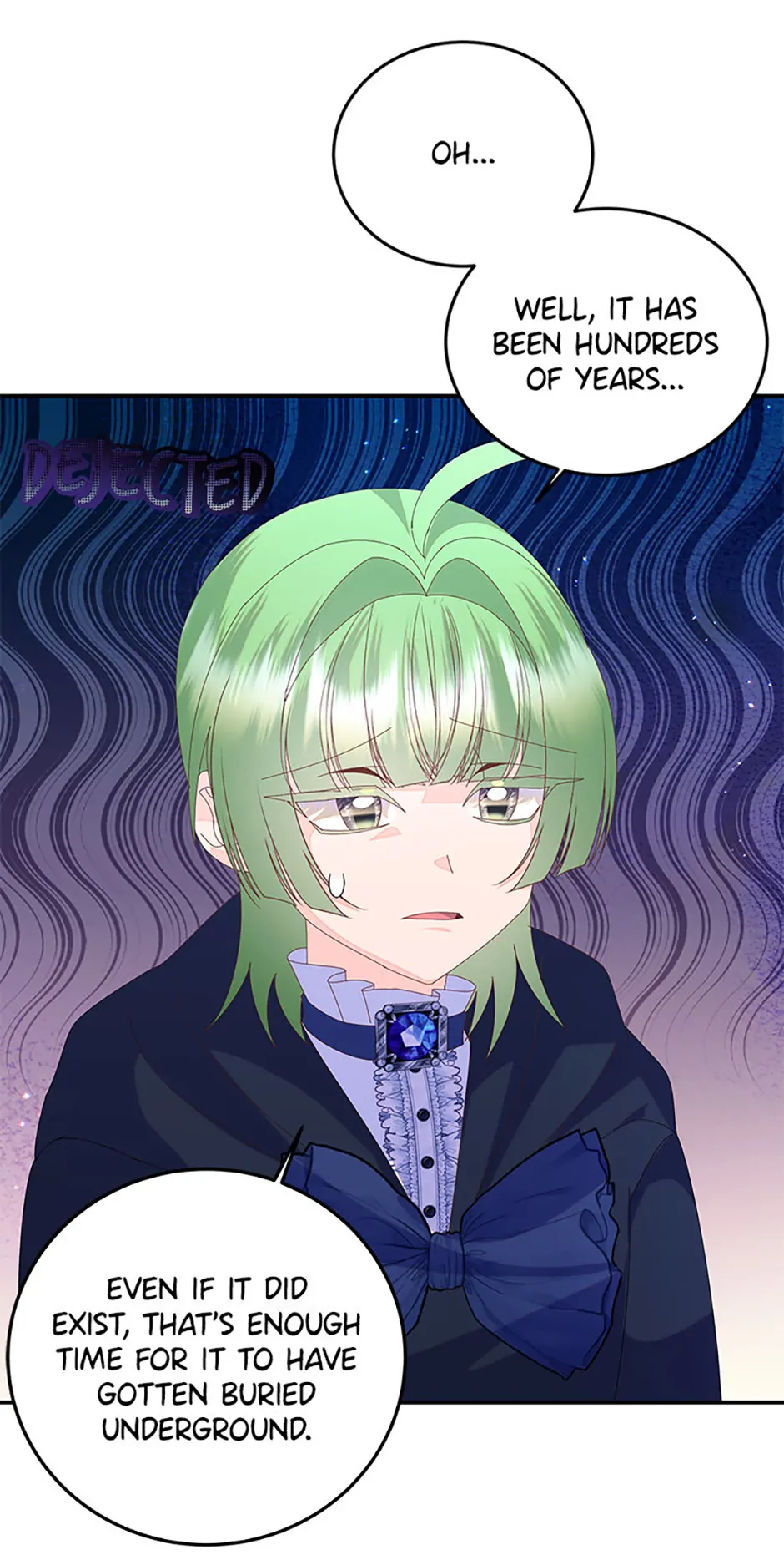 I’m the Main Character’s Child Chapter 68 - Page 43