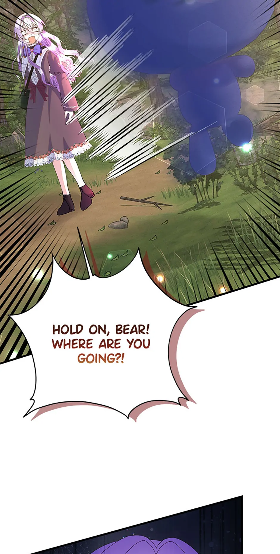 I’m the Main Character’s Child Chapter 68 - Page 46