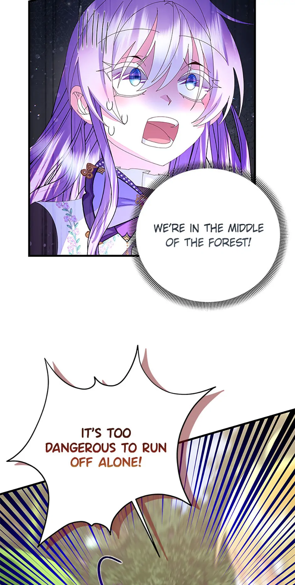 I’m the Main Character’s Child Chapter 68 - Page 47