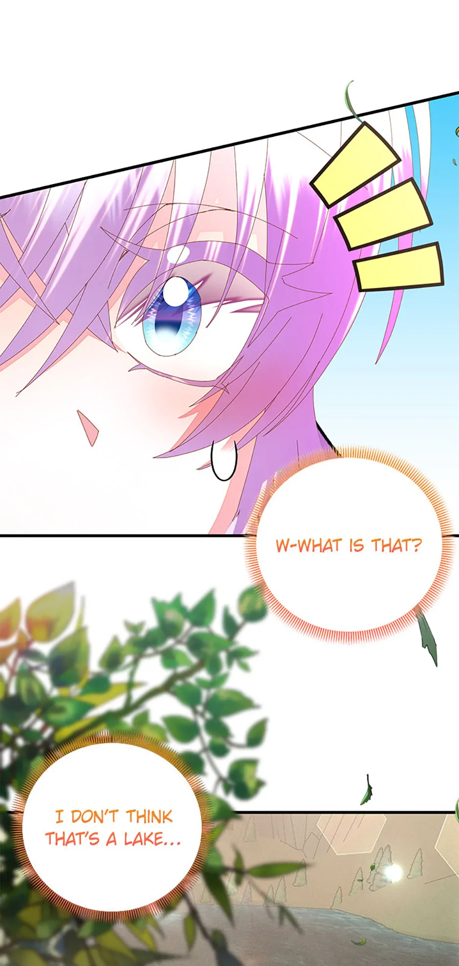 I’m the Main Character’s Child Chapter 68 - Page 52