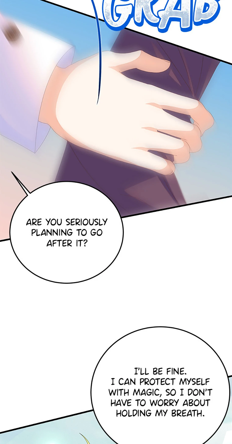 I’m the Main Character’s Child Chapter 69 - Page 4