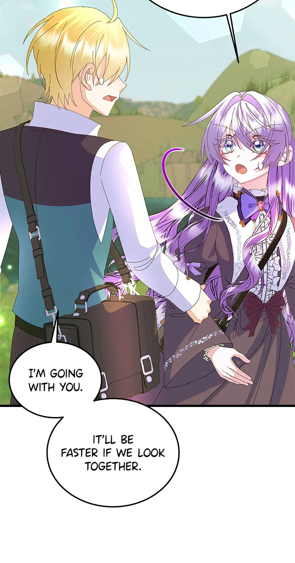 I’m the Main Character’s Child Chapter 69 - Page 5