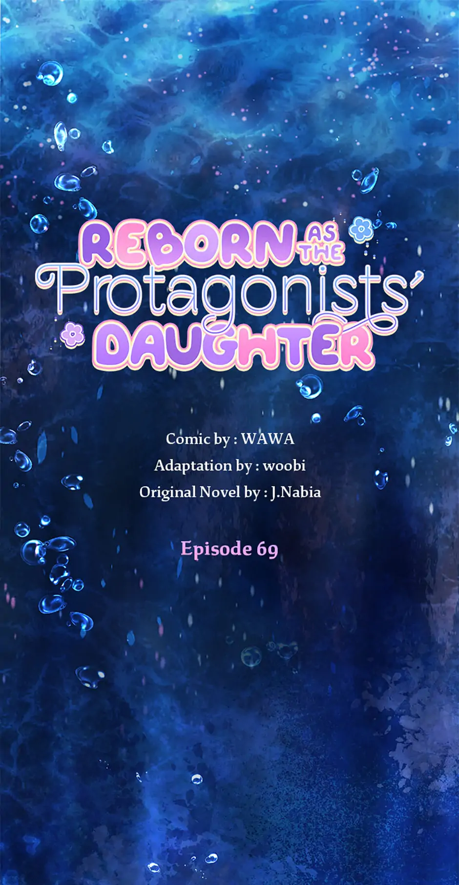 I’m the Main Character’s Child Chapter 69 - Page 12