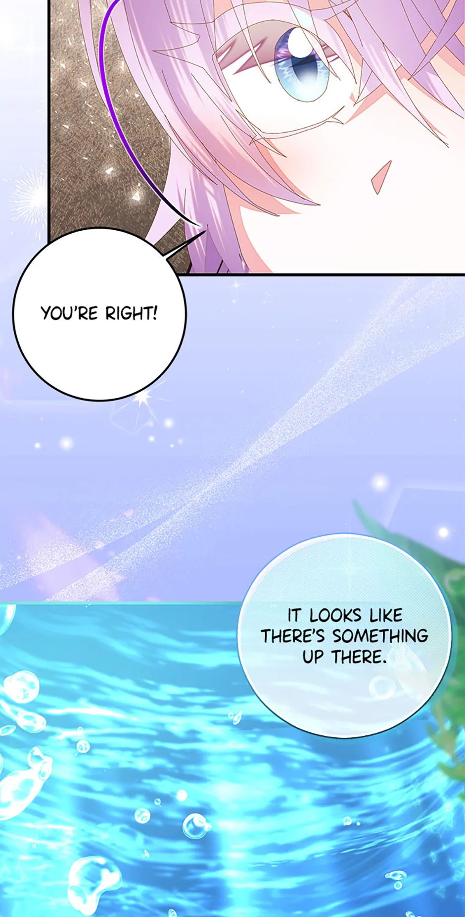 I’m the Main Character’s Child Chapter 69 - Page 27