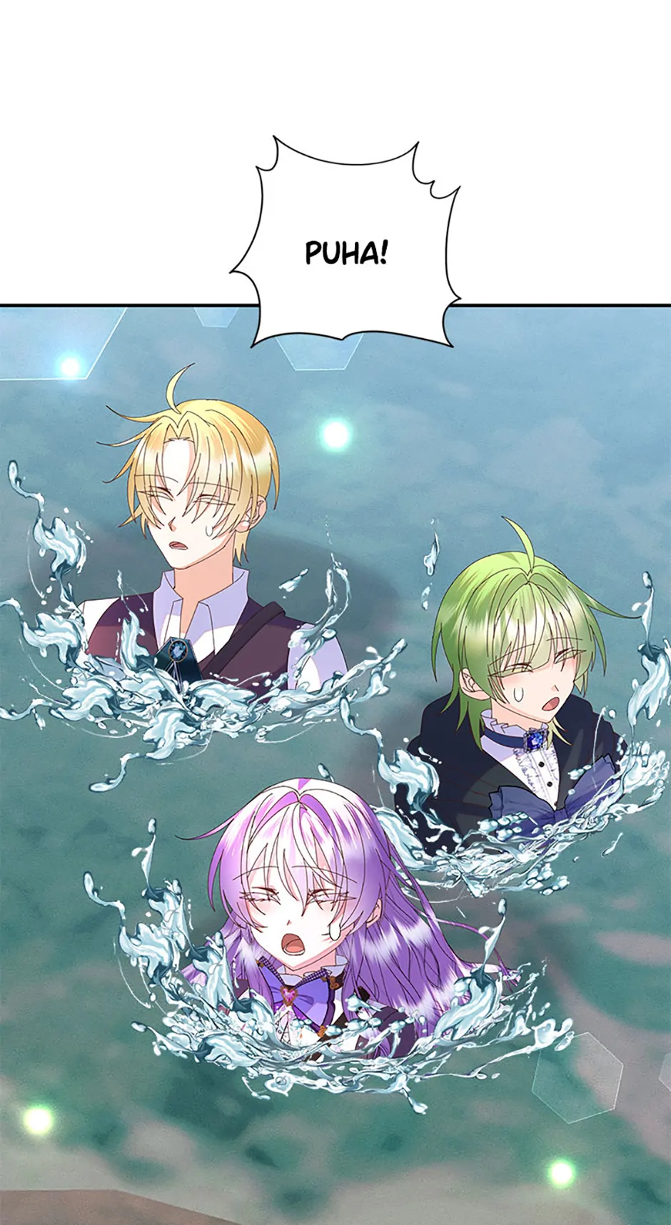 I’m the Main Character’s Child Chapter 69 - Page 29