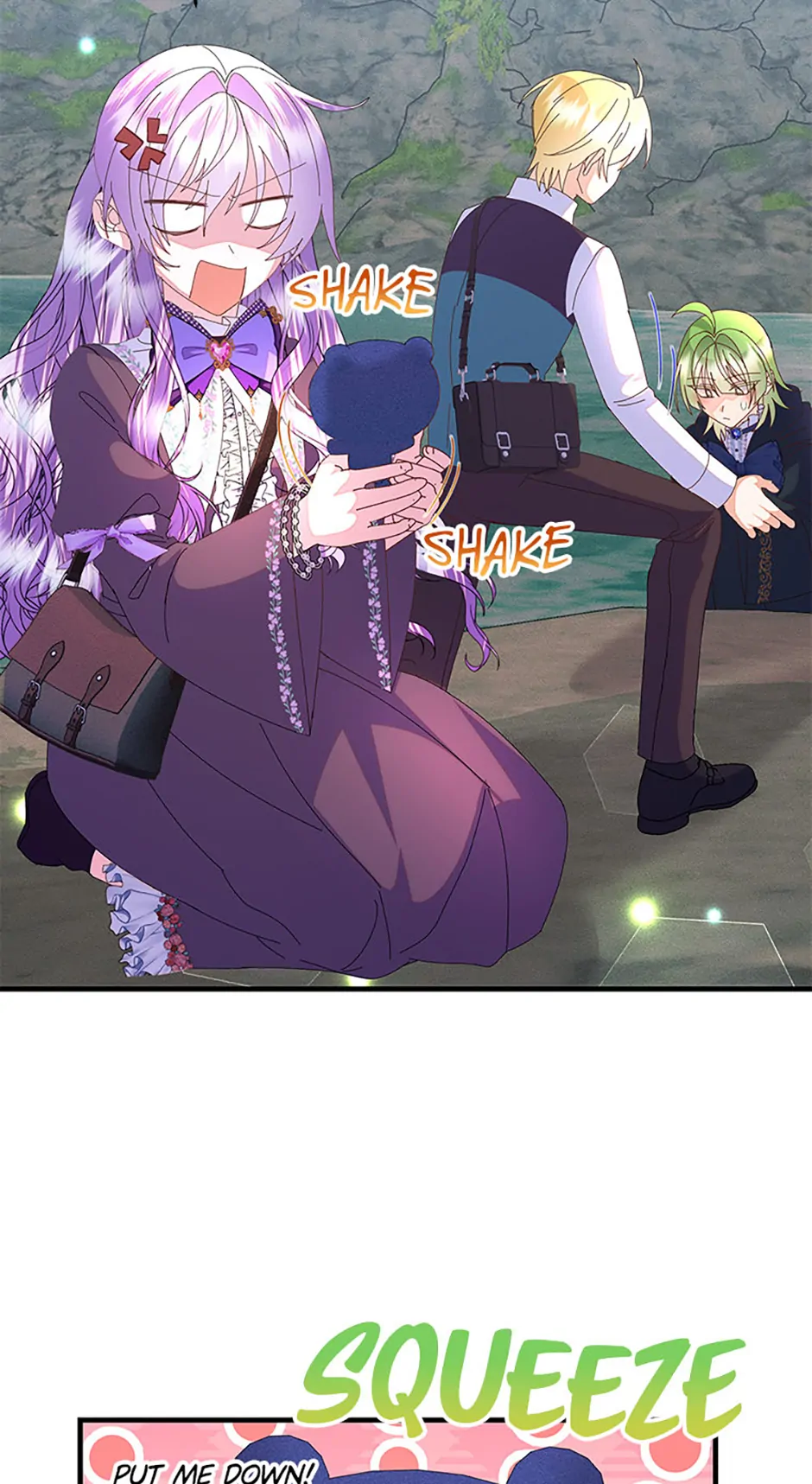 I’m the Main Character’s Child Chapter 69 - Page 32