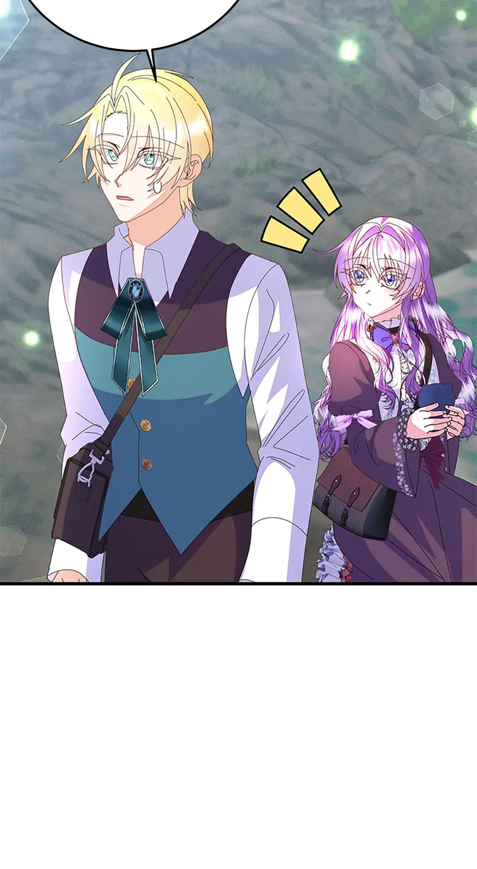 I’m the Main Character’s Child Chapter 69 - Page 34