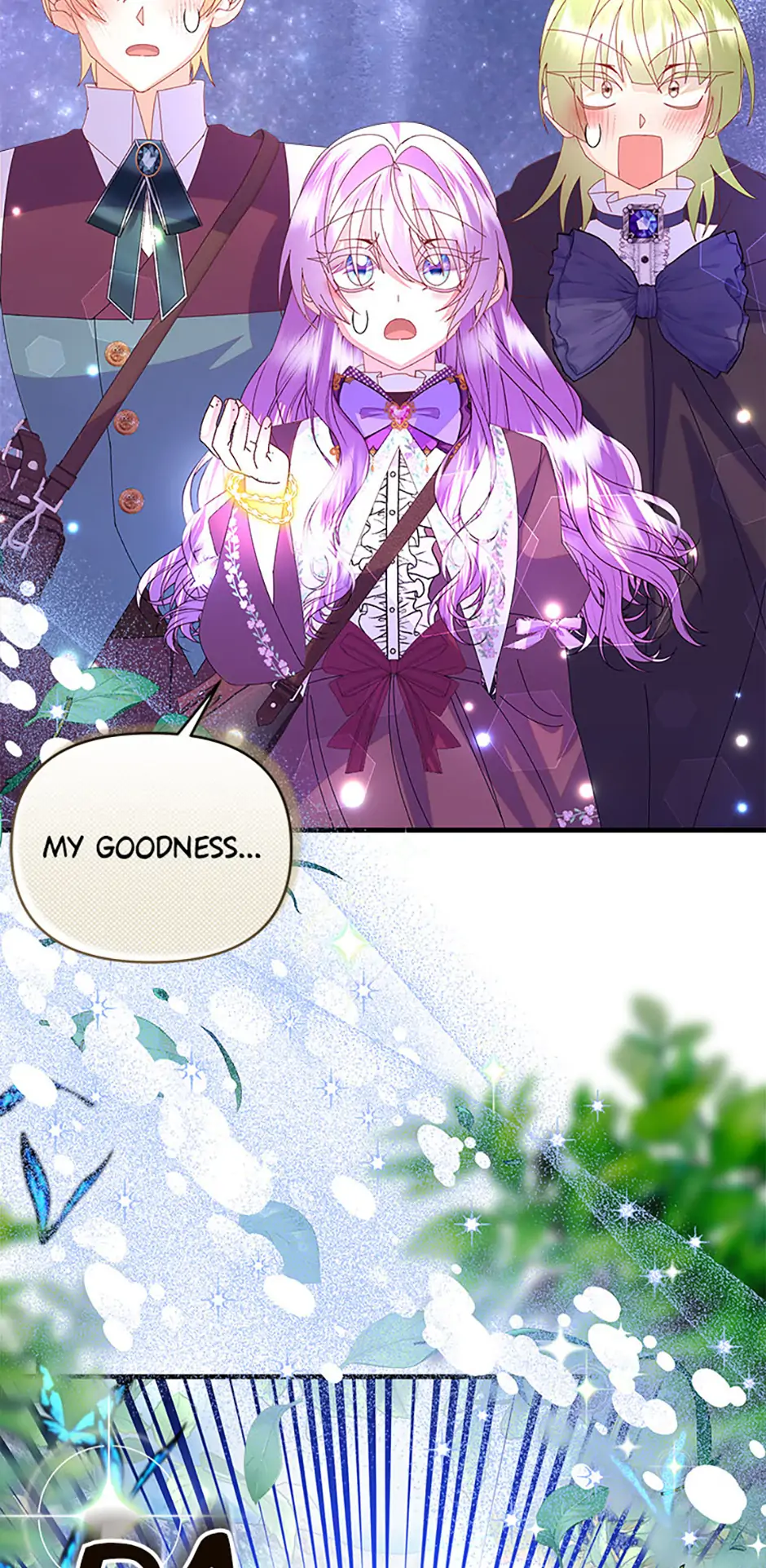 I’m the Main Character’s Child Chapter 69 - Page 43